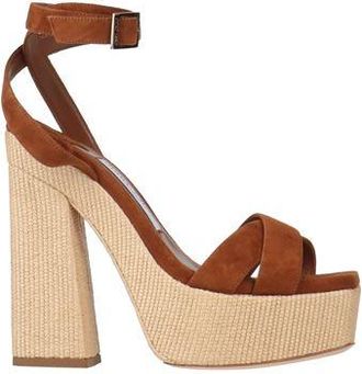 Jimmy Choo London CALZADO - Sandalias con cierre en YOOX.COM