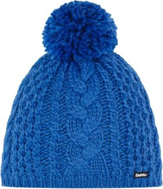 Eisbär Afra Pompon Mütze Mützen - Unisex | blau