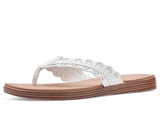 Skechers Summer Cove - Catching Sun Too Womens Sandals White : 9.5 B - Medium