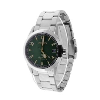 Seiko Accessoires, Heren, Grijs, ONE Size, Uomo - Spb 155J1 - Prospex Alpinist