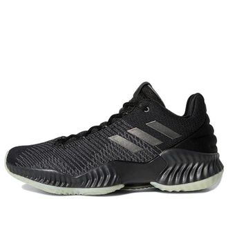 adidas Pro Bounce 2018 Low Black Carbon B41864