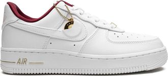Nike Air Force 1 Low Just Do It sneakers - women - Leather - 8.5 - White