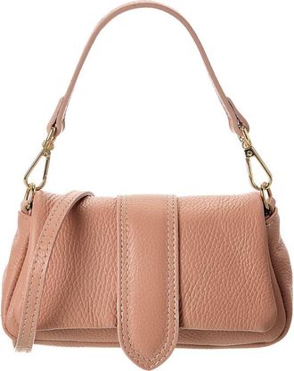 Persaman New York Amalie 18 Shoulder Bag in Pale Pink at Nordstrom Rack