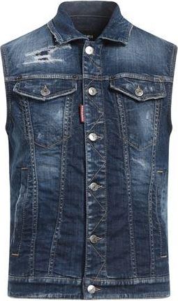 Dsquared2 JACKEN & M&Auml;NTEL - Jeansjacken/M&auml;ntel auf YOOX.COM