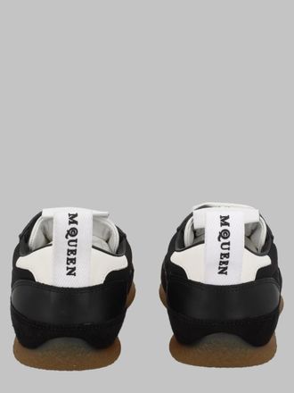 Alexander McQueen EC1 Sneaker - Black