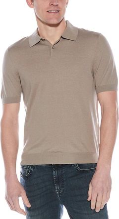 7 For All Mankind Polo Sweater