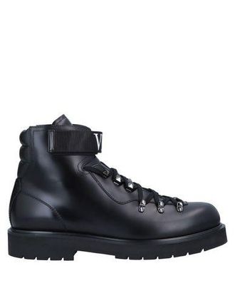 Valentino Garavani FOOTWEAR - Ankle boots on YOOX.COM