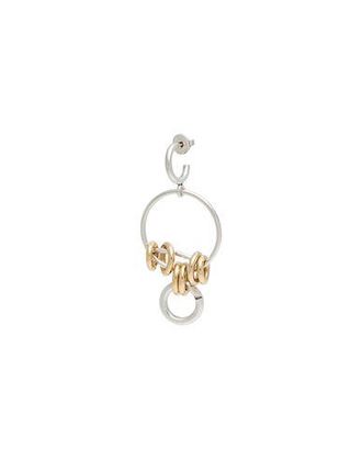 Isabel Marant JEWELLERY and WATCHES - Single Earrings sur YOOX.COM