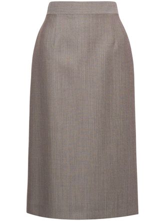 Women's Alberta Ferretti Midi Skirts - up to −84% | Stylight