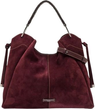 Gianni Chiarini Donna, Borse, Rosso, Taglia unica, new