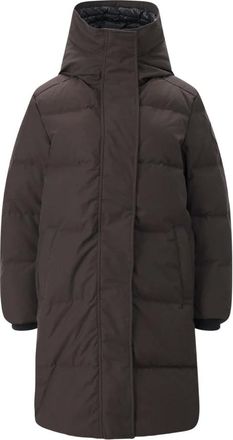 Canada Goose Piumini - - Coats - Donna - Marrone - 2XL