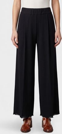 Issey Miyake Pantaloni Issey Miyake in misto cotone