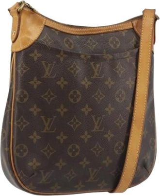 Louis Vuitton Borsa a spalla Pre-owned - - Pre-owned - Donna - Marrone - ONE SIZE