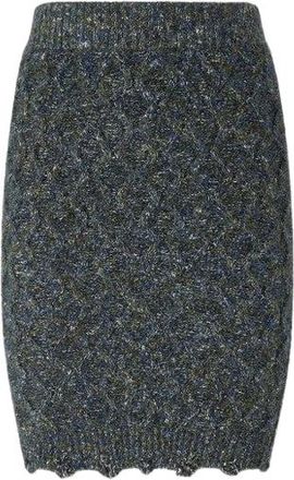 Pinko Skirts Blacks And Greys