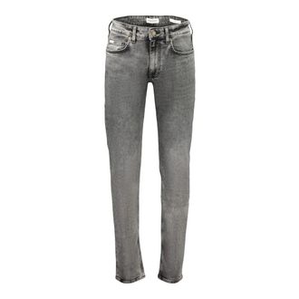 Guess Jeans, Heren, Grijs, W31 L34, G14 Slim Jeans