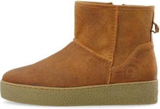 Ca Shott Cascamilla Boot Zip Winterschuhe f&uuml;r Damen | braun