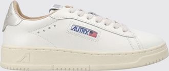 Autry Sneakers Dallas Low in pelle bovina liscia con logo