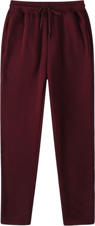 Generic Ladies Joggers Womens Fleeced Lined Plain Warm Tracksuit Bottoms Joggers Pants with Pockets Straight Leg Sweatpants Running Workout Casual LoungeWear 