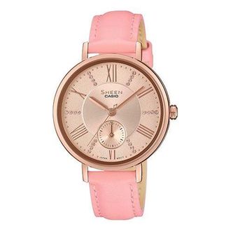 Casio SHEENSeries es Pink Analog SHE-3066PGL-4A