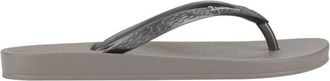 Ipanema Schoenen, Dames, Grijs, 37 EU, Anatomica Flip Flop