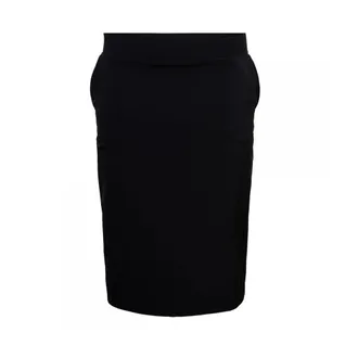 &Co Woman Dames, Rokken, Zwart, Maat: XL Polyamide