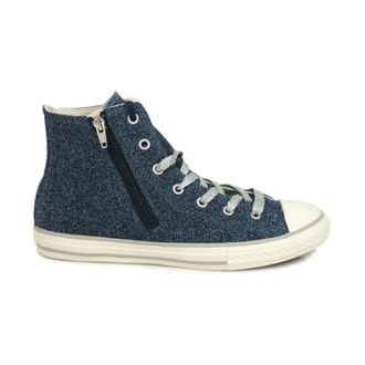 Converse Trainers - female - Converse - Sneakers - Blue - 5 1/2 UK - Shoes