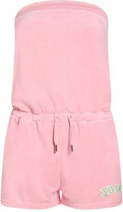 Juicy Couture JUMPSUITS & TRACKSUITS - Playsuits on YOOX.COM