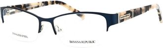 Banana Republic Jordyn 0DA4 00 Navy 52mm