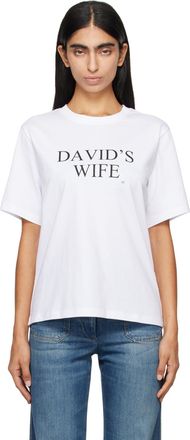 Victoria Beckham ルーシュTシャツ Designer Women's T-Shirts and Sweatshirts | Victoria Beckham