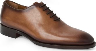 Bruno Magli Treviso Oxford in Taupe Calf at Nordstrom, Size 11.5
