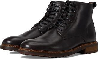 Steve Madden Noby Mens Boots Grey : 10.5 D - Medium, Leather