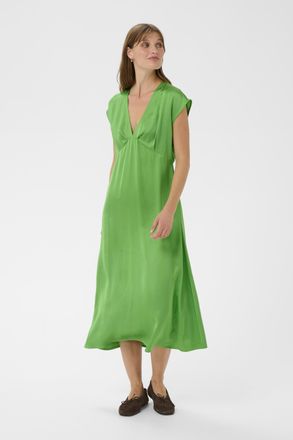 Soaked In Luxury Jurk SLClero Jurk Feminine