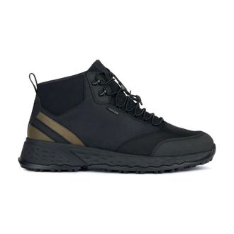 Geox Hombre, Zapatos, Negro, Talla: 43 EU