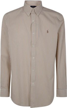 Polo Ralph Lauren Camicia a righe - Toni neutri