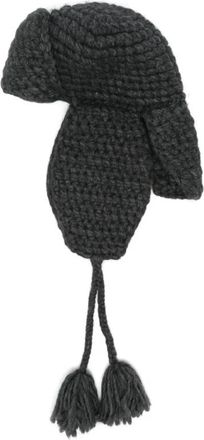 Etro Beanies - Dames - Hoeden - Zwart - ONE Size - Accessoires