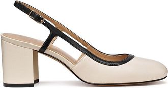 Geox Leren slingback pumps Virnilisa 65