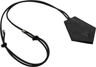 Guess Portachiavi - - Accessories - Uomo - Nero - ONE SIZE