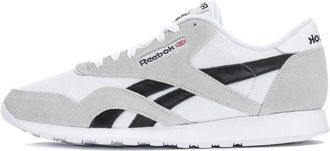 Reebok Classic Nylon White Black GY0507