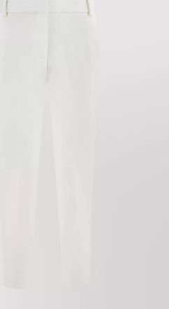 Pinko straight-leg tailored trousers