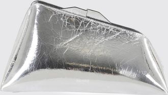 The Attico Clutch 8.30PM The Attico in pelle laminata