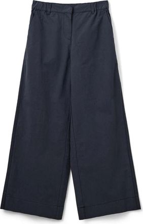 Sofie Schnoor Mujer, Pantalones, Azul, Talla: S