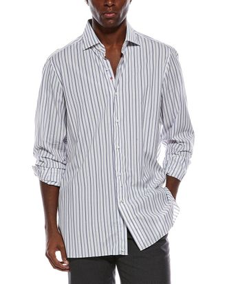 Isaia Dress Shirt