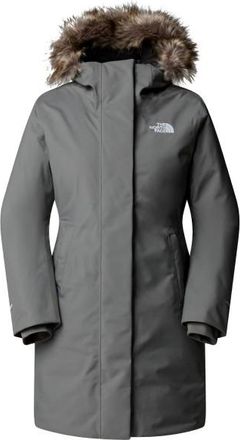 The North Face Arctic Parka Mantel f&uuml;r Damen | grau