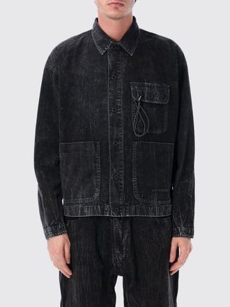 And Wander Giacca camicia di jeans And Wander