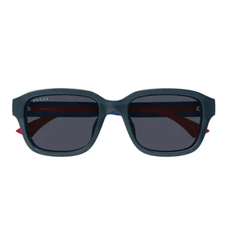 Gucci Sunglasses Gg2120 Sa 004 Blue/Blue Men