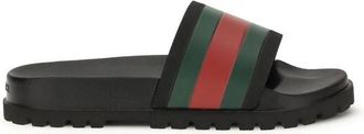 Gucci Heren, Schoenen, Zwart, Maat: 39 EU