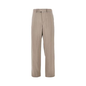 Emporio Armani Modal-blend pants Man 46