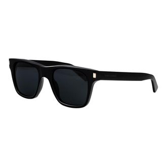 Saint Laurent unisex, Accessoires, Zwart, Maat: 50 MM