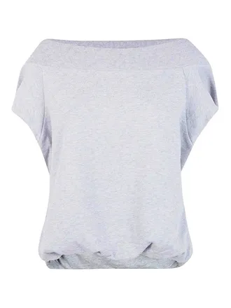 Dries Van Noten Hamels Boatneck Sweater