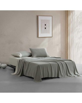 Calvin Klein Rekoop Sateen Sheet Set